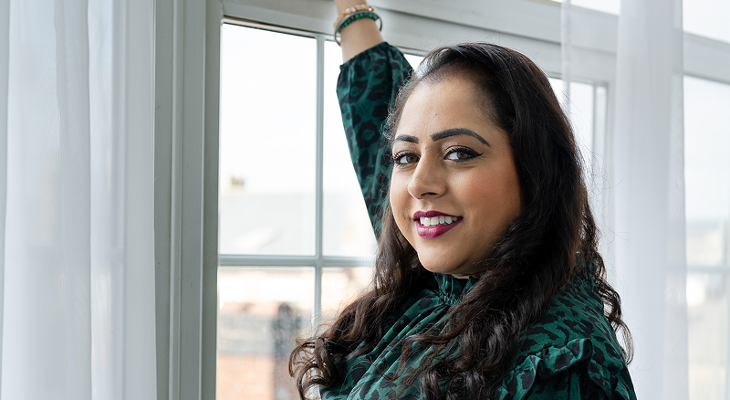 Confidence Photoshoot experience